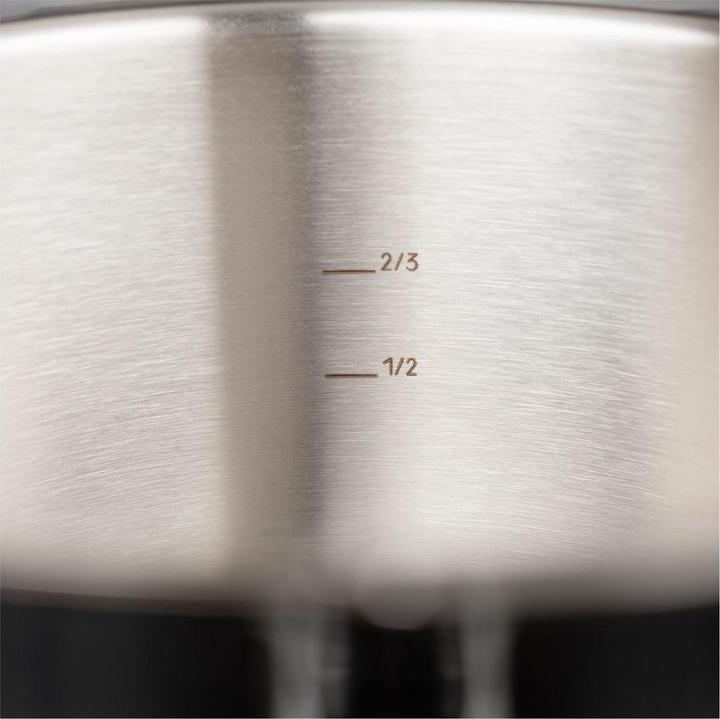Image du produit Kuhn Rikon Duromatic Classic Neo (20 cm, Casserole, Acier inoxydable)