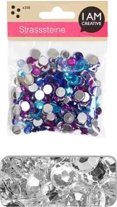 Immagine prodotto I Am Creative Strasssteine