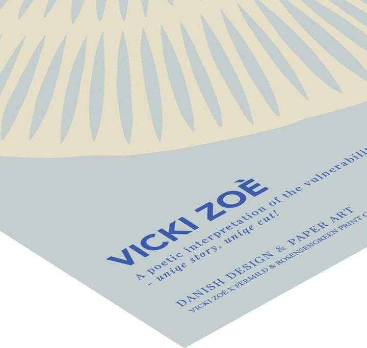 Produktbild Poster & Frame Printart (50 x 70 cm)