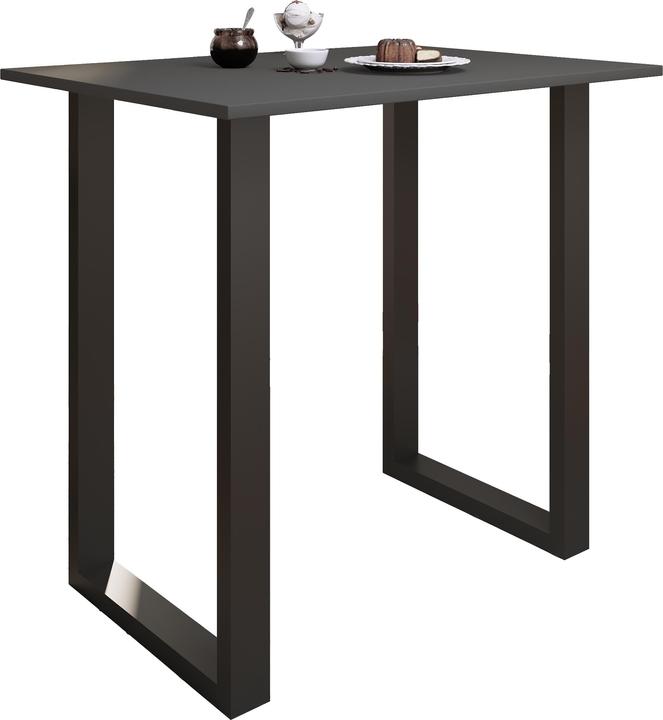Actual product image VCM Holz Bartisch Stehtisch Xona 110x80 (110 x 80 cm)