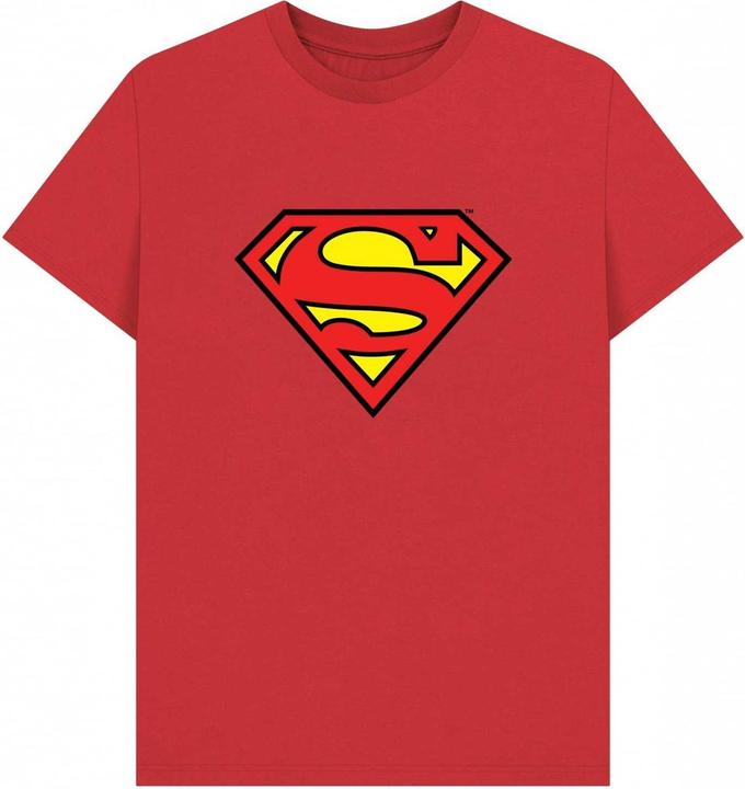 Produktbild Superman Official TShirt (M)