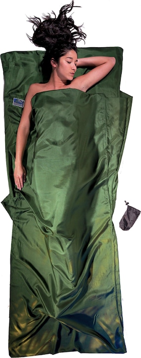 Cocoon TravelSheet Seta (220 cm)