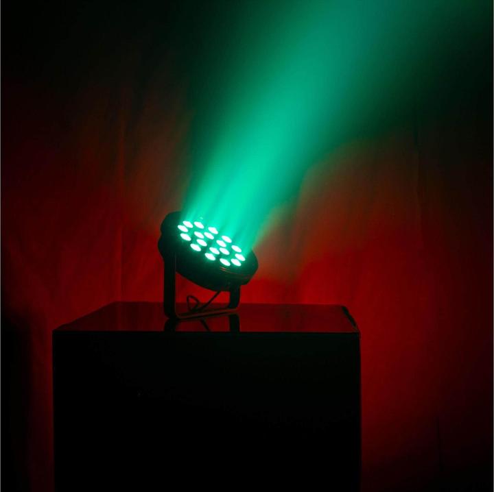 Actual product image Fuzzix Scheinwerfer Comet M16, Typ: PAR Scheinwerfer (LED)