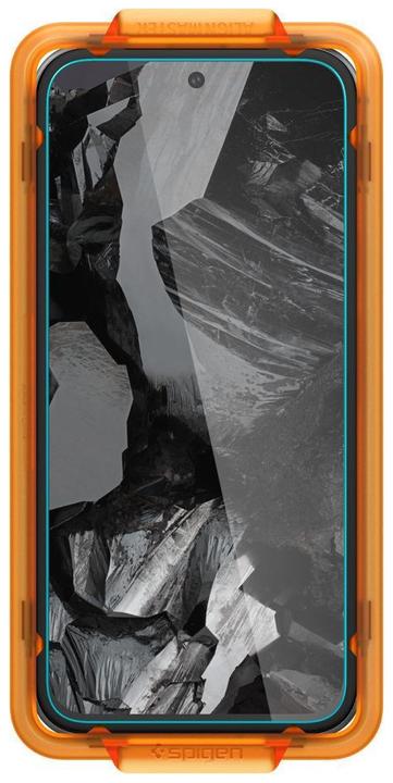 Produktbild Spigen GLAS.tR Align Master (2 Stück, Google Pixel 8a)