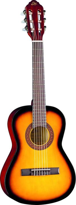 Actual product image EKO Classical Guitar CS-2 1/2 (Classical guitar, Lime wood)