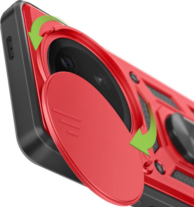 Produktbild Mayaxess ProtectorRing Case (Honor Magic7 Lite)