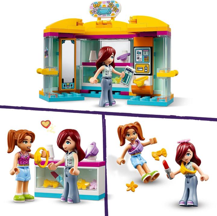Image du produit LEGO 42608 Mini-boutique (42608, LEGO Friends)