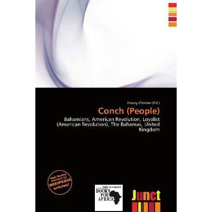 Conch (People), Fachbücher von Emory Christer