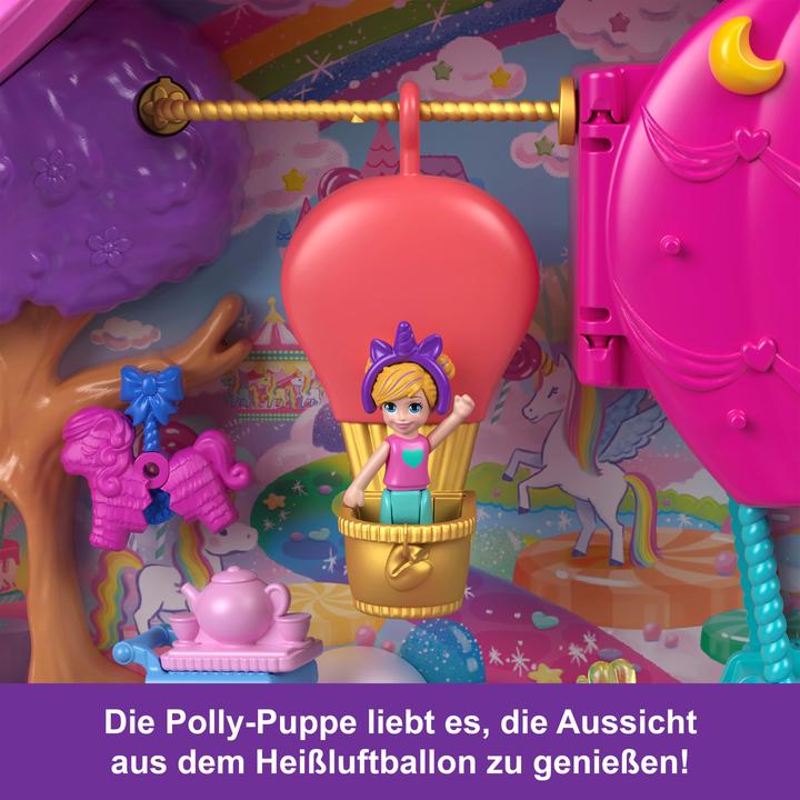 Produktbild Polly Pocket 35th Special Unicorn Party