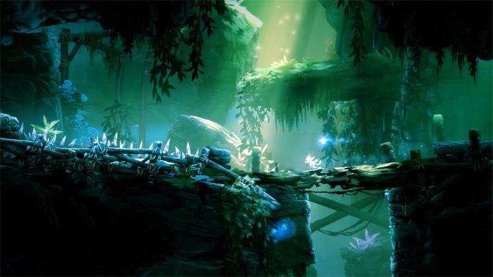 Immagine prodotto Skybound Ori and the Blind Forest Definitve Edition (Switch, DE)