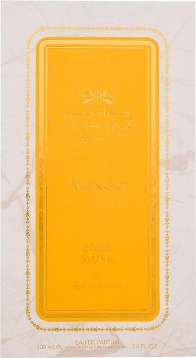 Produktbild Lattafa Perfumes Ithra Dubai (Eau de Parfum, 100 ml)