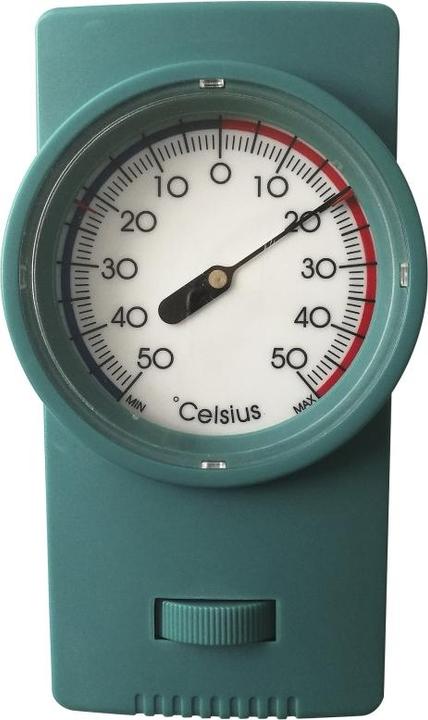 Image du produit Green>it drivhus termometer -50 til +50 grader
