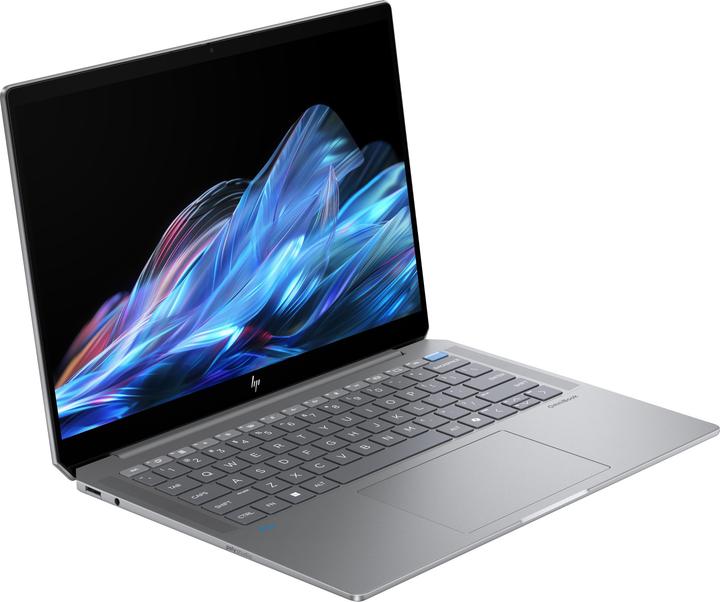 Immagine prodotto HP Notebook OmniBook Ultra 14-fe0094ng 14"" (35,6 cm) (14", AMD Ryzen AI 9 365, 16 GB, 1000 GB, DE)