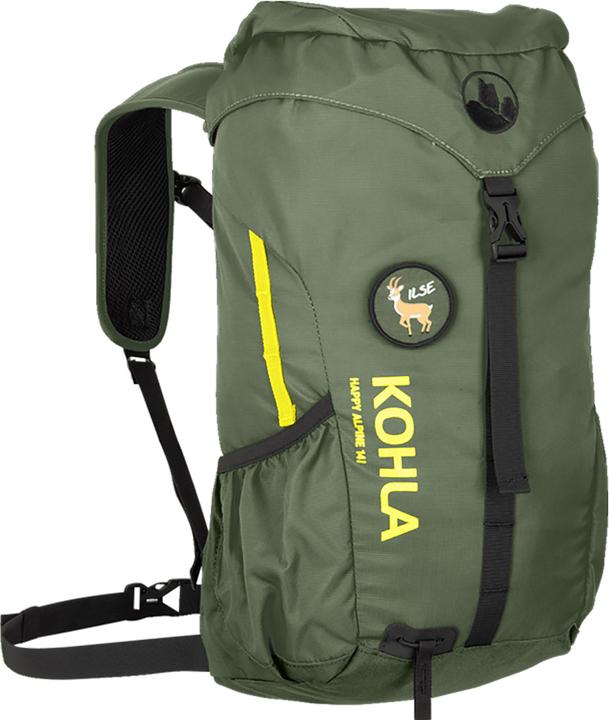Immagine prodotto Kohla Alpino felice (14 l)