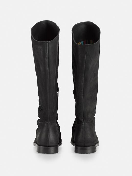 Actual product image Felmini CLASH W105 Wide Fit High leather boots with low heel. With extra volume, including (42)