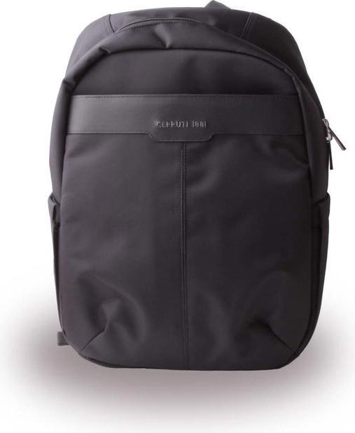 Actual product image Nino Cerruti 1881 15.6-inch backpack (CEBP15NYBK) (15", Universal)