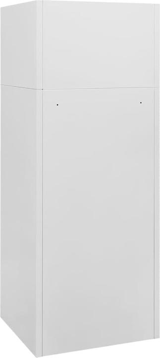 Produktbild vidaXL Sattelschrank (53 x 53 x 140 cm)