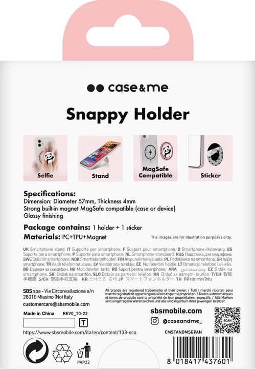 Image du produit Caseme Support pour smartphone, compatible avec MagSafe