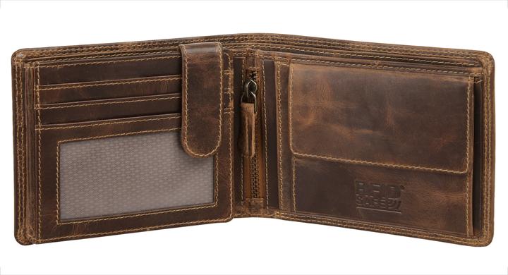 Actual product image Bagan Geldbörse