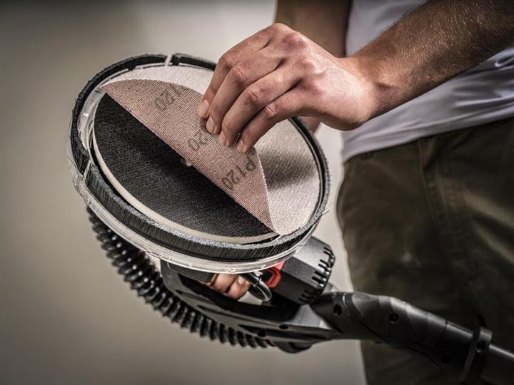 Productafbeelding Skil SR1E7521DA Wand-Deckenschleifmaschine 750W 225 mm in Tasche (Muur & Plafond Slijpmachine, 750 W)