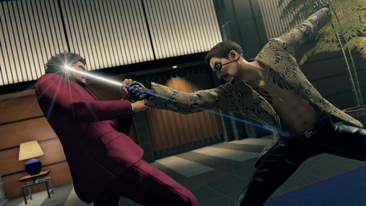 Produktbild Atlus Yakuza 7: Like a Dragon (PS5, DE)