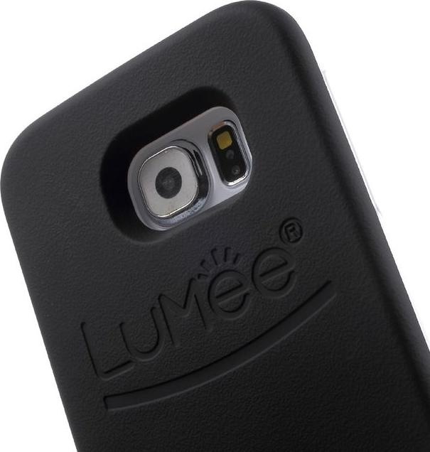 Actual product image LuMee Selfie LED Case (Samsung Galaxy S6)