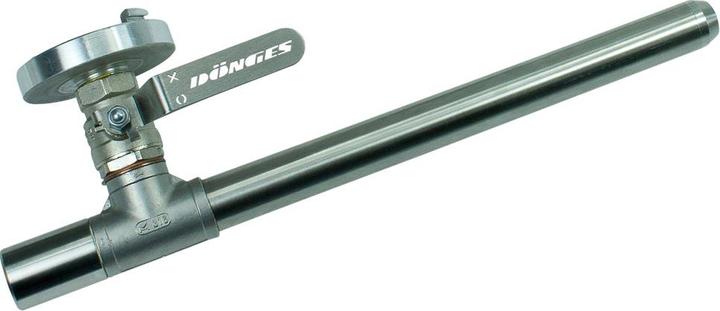 Dönges Extinguishing lance for FOG-X, C-Storz, 482 mm, without retractor