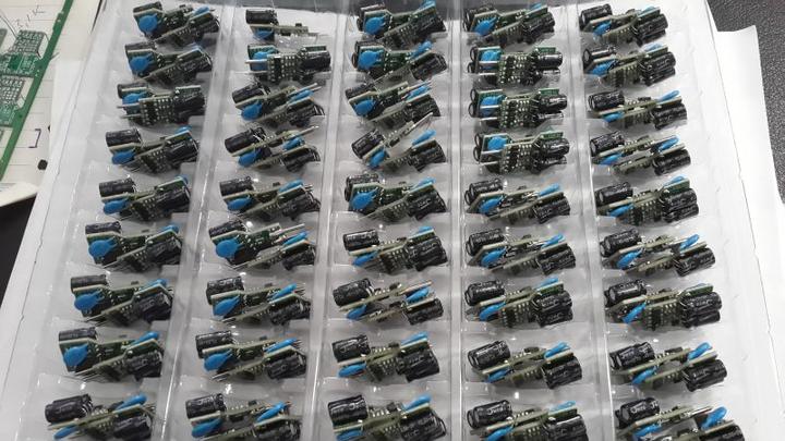 Actual product image Synergy 21 LED power supply - Driver ALL1084