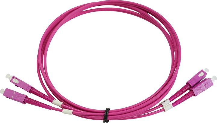 Produktbild Televes Opt.Duplex-Kab. (S/UTP, CAT8.1, 2 m)