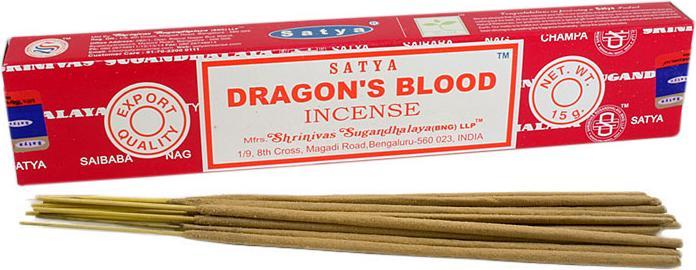 Immagine prodotto Nag Champa Dragon's Blood