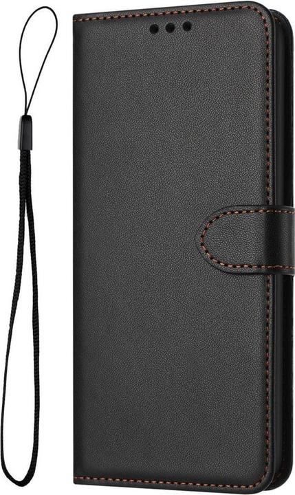 Actual product image Cover-Discount Galaxy A17 / A16 / A26 - Elegante Ledertasche (Samsung Galaxy A16, Samsung Galaxy A26, Samsung Galaxy R)