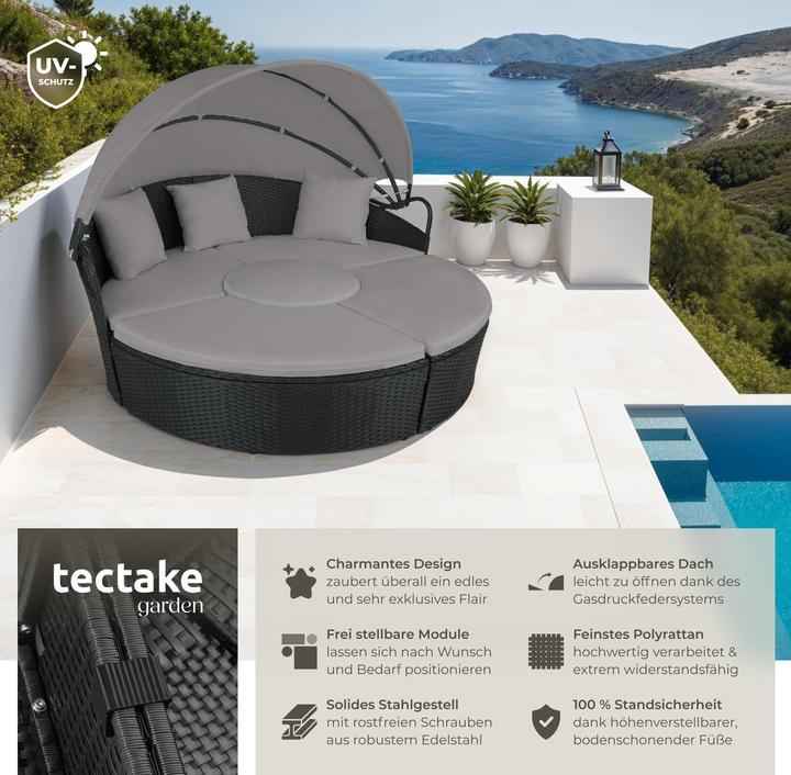Image du produit tectake Santorin