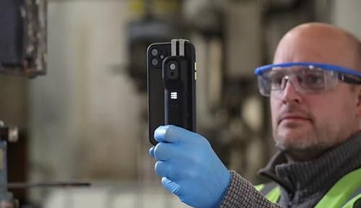 Produktbild Flir One Edge Pro