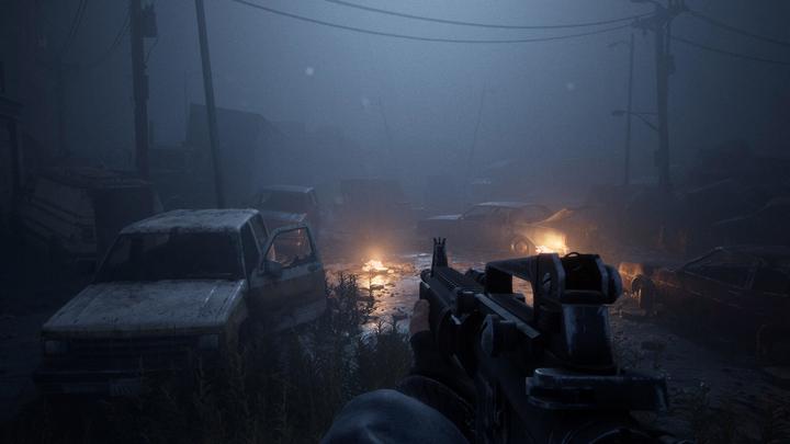 Image du produit Reef Entertainment Terminator : Résistance (PS4, EN)