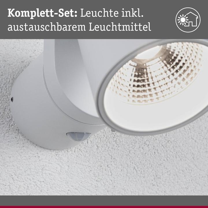 Produktbild Paulmann Cuff (700 lm, IP44)