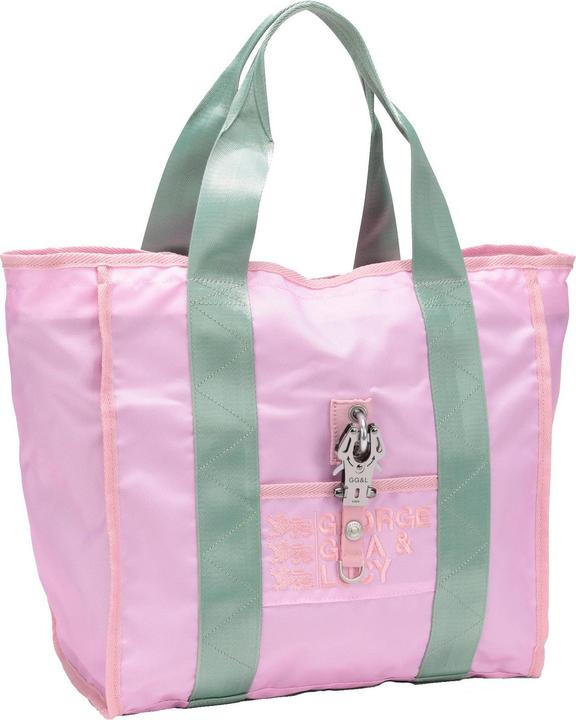 Actual product image George Gina & Lucy MI LA NO shopper bag 41 cm