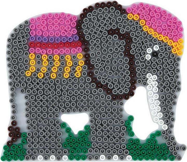 Image du produit Hama Perlen Épingle Pl. Lion/Camel/Elephant/Girafe