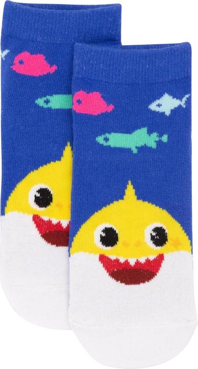 Immagine prodotto Pinkfong Calzini per bambini/bambini (confezione da 5) (Confezione da 5 pezzi, 27 - 31)