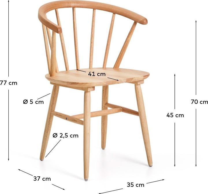 Produktbild Kave Home Trise