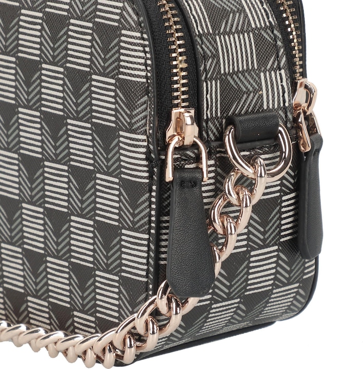Actual product image Guess Wave shoulder bag 19.5 cm