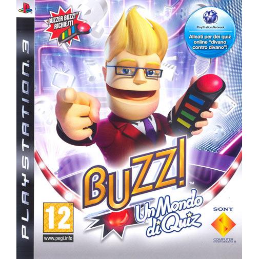 Sony Buzz Un Mondo Di Quiz