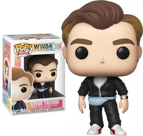 Produktbild Funko POP! - Wonder Woman 1984: Steve Trevor