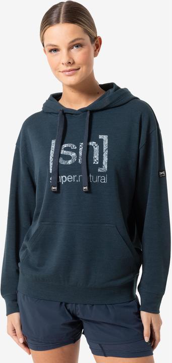 Produktbild Super Natural Women's Arabesque Hoodie (XS)
