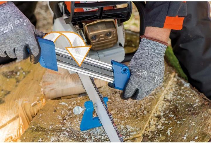 Actual product image Pferd Chain saw sharpener CHAIN SHARP CSX516 (315 mm)
