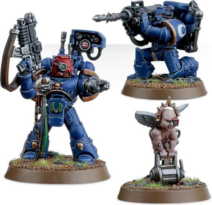 Actual product image Games Workshop Devastator Squad (Plastic)