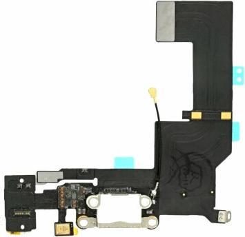 OEM Main Flex cable for iPhone 5s white (iPhone 5S)