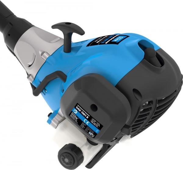 Actual product image Guede Gude GAK 1001 B petrol telescopic chain saw, 0.9 kW (Petrol chain saw)