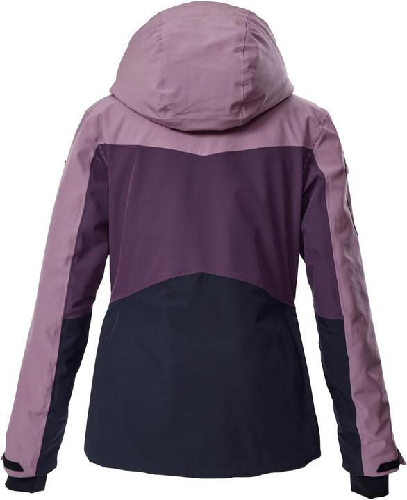 Produktbild Killtec Giacca da Sci con Cappuccio Staccabile e Paraneve (40)