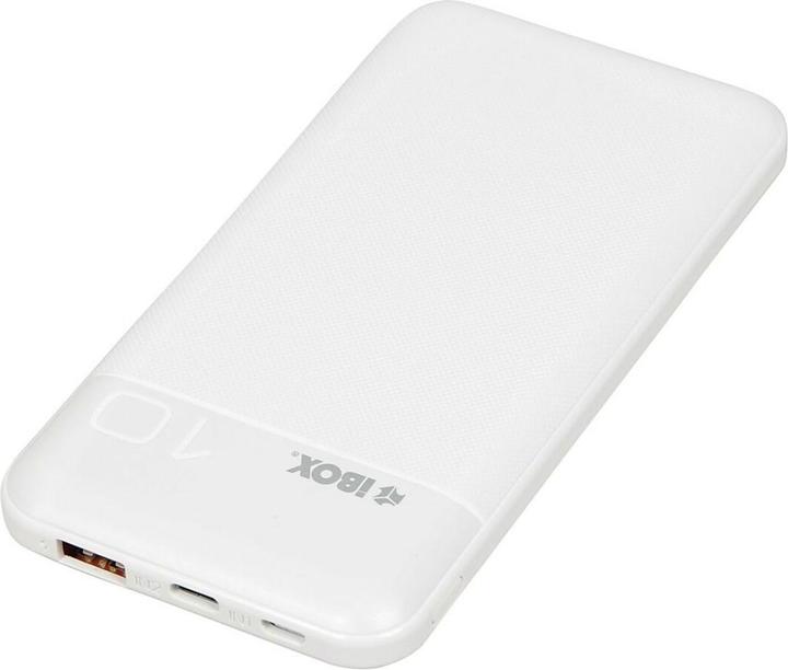 Produktbild iBox Power Bank PB10 10000mAh (10000 mAh, 20 W, 37 Wh)