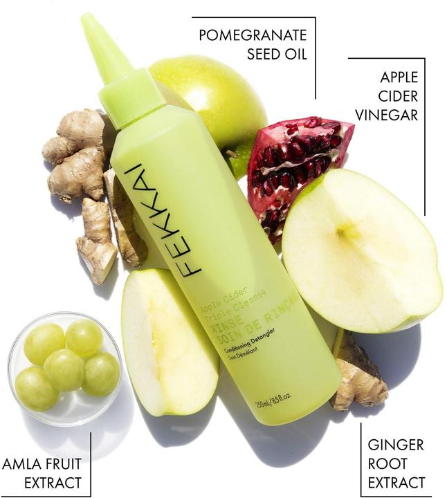 Produktbild Fekkai - Apple Cider Triple Cleanse Conditioner 250 ml (250 ml)